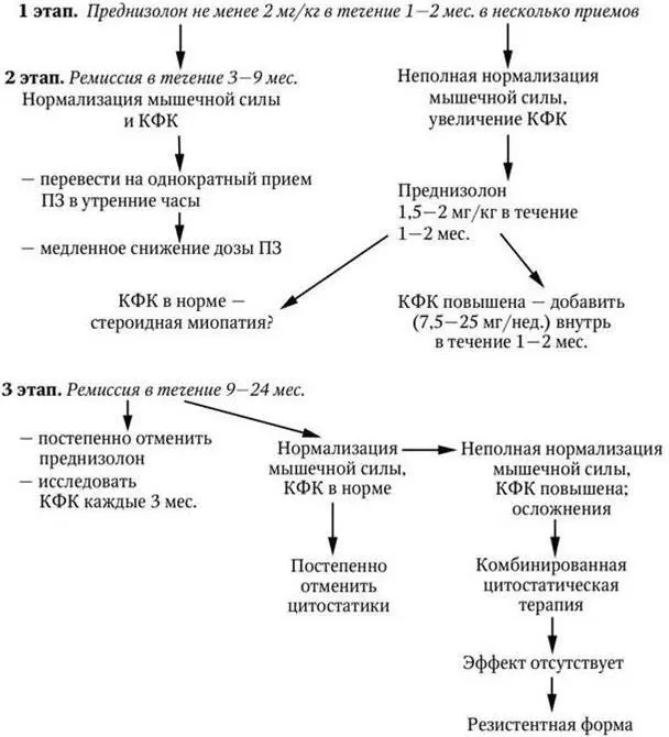 Схема 2 Ведение больных ДМ ПМ Профилактика ДМ в основном предупреждает - фото 8