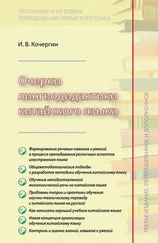 Игорь Кочергин - Очерки лингводидактики китайского языка