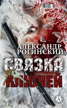 Александр Рогинский Связка ключей обложка книги