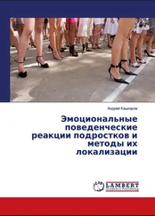 Андрей Кашкаров - Эмоциональные поведенческие реакции подростков и методы их локализации