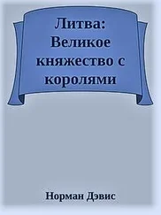 Норман Дэвис - Литва - Великое княжество с королями