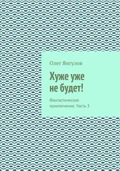 Олег Янгулов - Хуже уже не будет! Фантастическое приключение. Часть 3