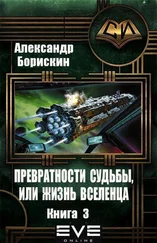 Александр Борискин - Превратности судьбы, или жизнь вселенца. Книга 3 (СИ)