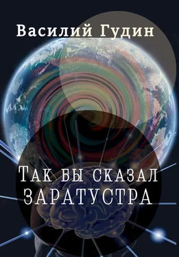 Василий Гудин Так бы сказал Заратустра обложка книги