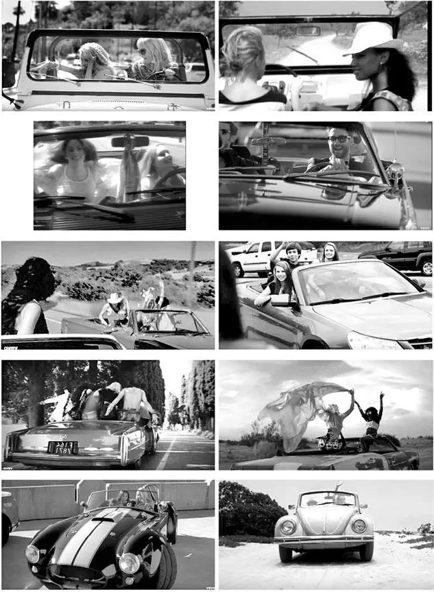 Сверху вниз Britney spears Pretty girls Wham Club Tropicana Aerosmith - фото 9