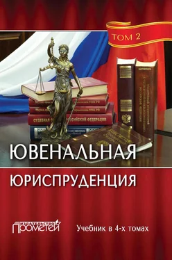 Коллектив авторов Ювенальная юриспруденция. Том 2 обложка книги