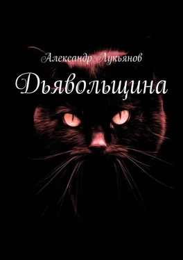 Александр Лукьянов Дьявольщина обложка книги