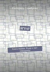 Екатерина Сереброва - Ягуар. Книга первая. Ягуар и маг-невидимка