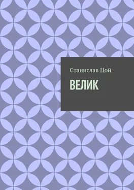 Станислав Цой Велик обложка книги