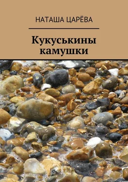 Наташа Царёва Кукуськины камушки обложка книги