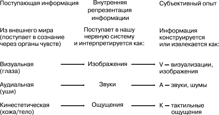 Рис 11Формирование представлений о мире Конечно при хранении и кодировании - фото 1