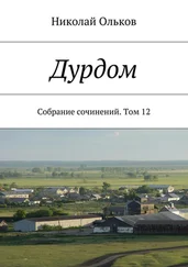 Николай Ольков - Дурдом. Собрание сочинений. Том 12