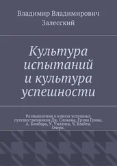 Владимир Залесский - Культура испытаний и культура успешности. Размышления о книгах успешных путешественников Дж. Слокама, Грэма Грина, А.