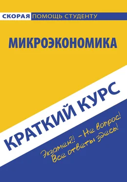 Коллектив авторов Микроэкономика обложка книги