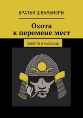 Братья Швальнеры - Охота к перемене мест. Повести и рассказы