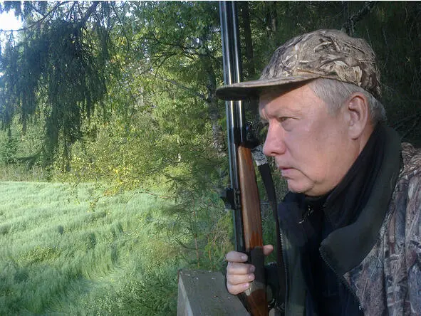 На такого рода обильные засидки мы с друзьями выезжаем разок в год чтобы в - фото 8