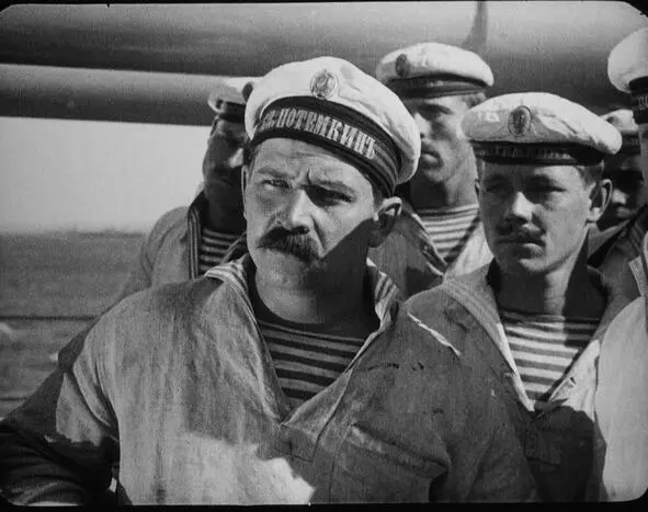 Григорий Вакулинчук Александр Антонов Броненосец Потемкин 1925 Авторы - фото 5