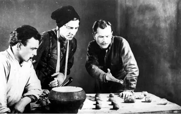 Чапаев 1934 Авторы режиссеры и сценаристы Георгий и Сергей Васильевы - фото 10