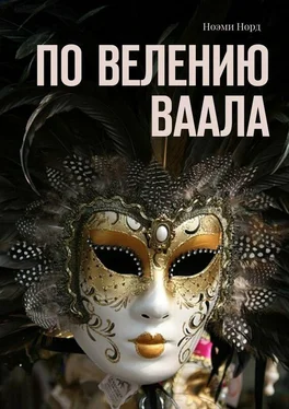 Ноэми Норд По велению Ваала обложка книги