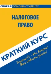 Коллектив авторов - Налоговое право. Краткий курс