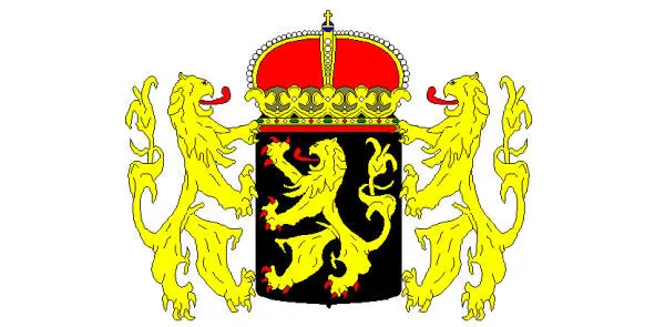 Цвета герба известны со средины XIII в В XIV в лев стал вооруженным когти и - фото 110