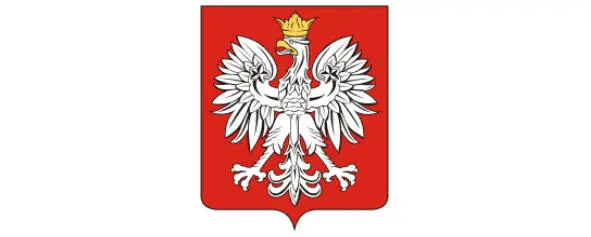 Описание герба содержится в статье 28 Конституции Республики Польша принятой в - фото 200