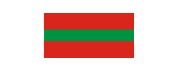 Флаг и герб ПМР были утверждены 25 июля 2000 г Фактически флагом республики - фото 57