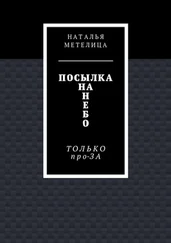 Наталья Метелица - Посылка на небо. Только про-ЗА