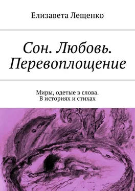 Елизавета Лещенко Сон. Любовь. Перевоплощение. Миры, одетые в слова. В историях и стихах обложка книги