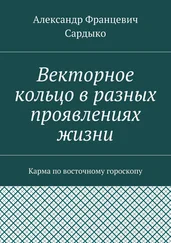 Александр Сардыко - Векторное кольцо в разных проявлениях жизни. Карма по восточному гороскопу