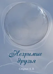 Андрей Ступак - Незримые друзья