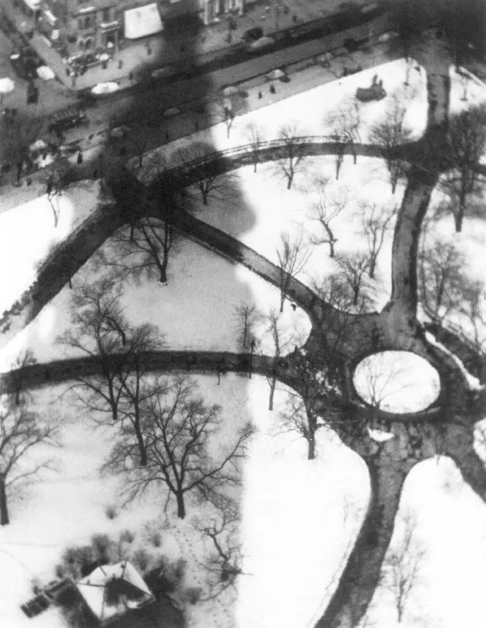 Элвин Л Коберн Осьминог НьюЙорк 1912 Кристиан Шад Шадография 1919 Война - фото 7