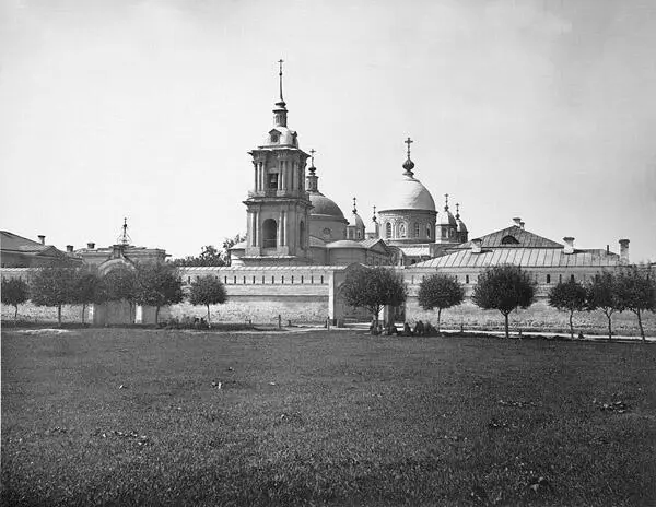 По Пустой улице через Таганку мимо недоброй Хитровки на службу в Жандармское - фото 2