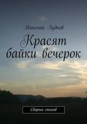 Николай Лудков - Красят байки вечерок. Сборник стихов