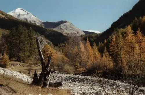 Vallée de la Lance Nous aimerions faire le Grand Coyer par la vallée de la - фото 34