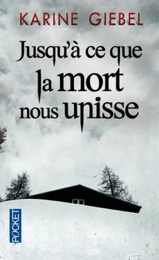 Karine Giébel Jusqu'à ce que la mort nous unisse обложка книги