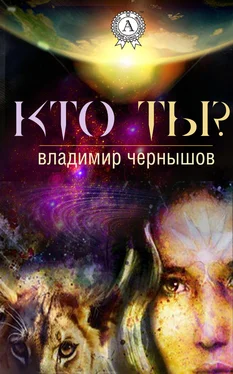 Владимир Чернышов Кто ты? обложка книги