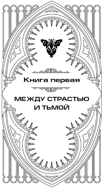 Книга первая Между Страстью и Тьмой Теперь мы видим как бы сквозь тусклое - фото 3