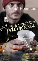 Евгений Новиков - Ленинградские рассказы
