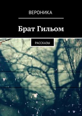 Вероника Брат Гильом. Рассказы обложка книги