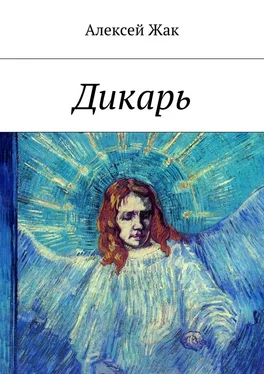 Алексей Жак Дикарь обложка книги