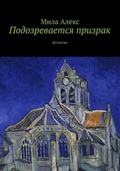 Мила Алекс - Подозревается призрак. Детектив