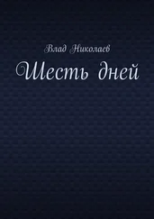 Влад Николаев - Шесть дней