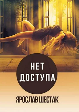 Ярослав Шестак Нет доступа. Повесть обложка книги