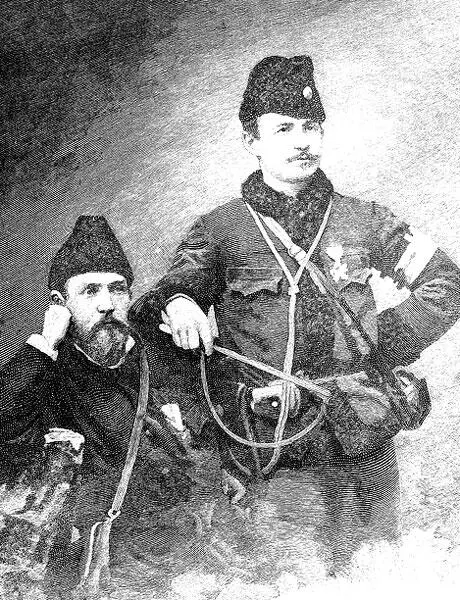 Тот самый англичанин который писал про турецкие зверства в Болгарии - фото 14