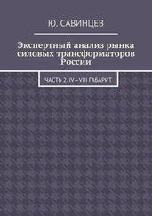 Юрий Савинцев - Экспертный анализ рынка силовых трансформаторов России. Часть 2. IV—VIII габарит