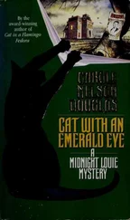 Douglas, Nelson - Cat with an Emerald Eye