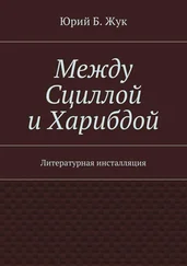 Юрий Жук - Между Сциллой и Харибдой. Литературная инсталляция