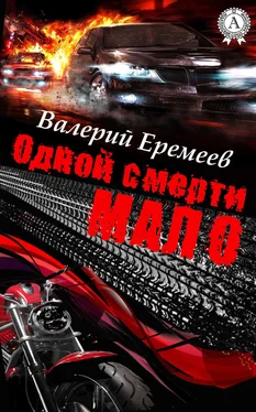 Валерий Еремеев Одной смерти мало обложка книги