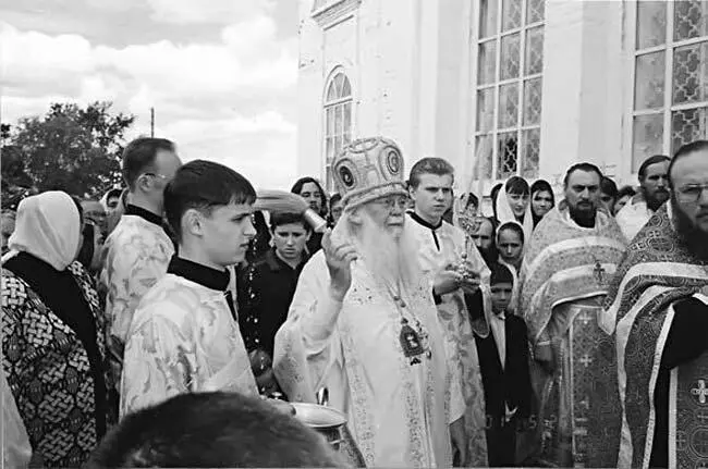 Некоторые случаи исцелений и чудес после прославления Дорогой батюшка отец - фото 9